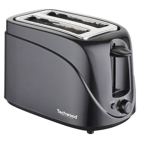Topinkovač Techwood TGP106 černý

