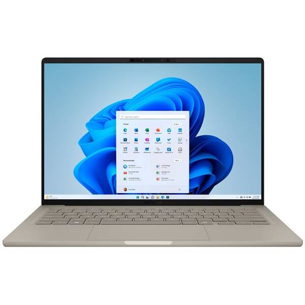 Notebook Asus Zenbook 14 béžový

