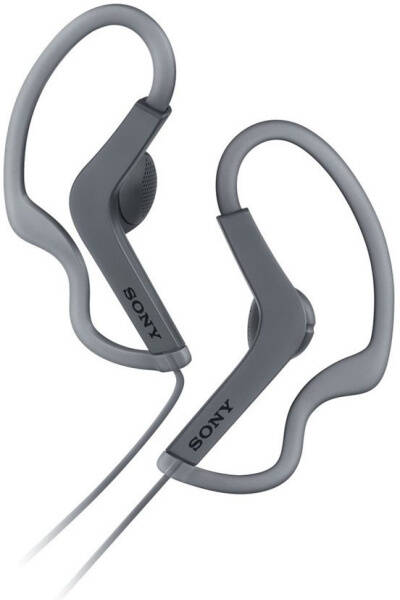 Sluchátka Sony MDR-AS210 černá


