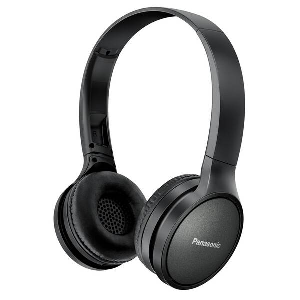Sluchátka Panasonic RP-HF410BE-K černá

