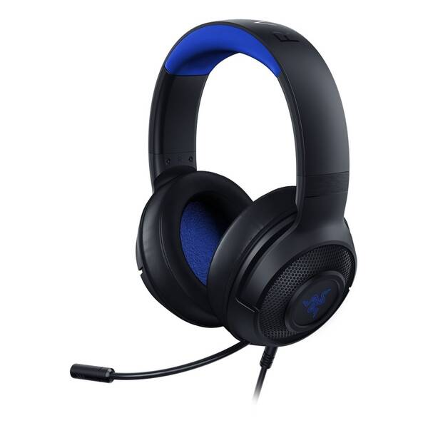 Headset Razer Kraken X for Console černý/modrý


