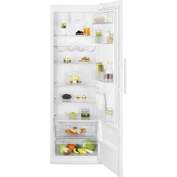 Chladnička Electrolux LRS1DF39W bílá

