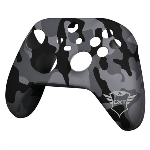 Obal Trust GXT 749K Controller Silicon Skins pro Xbox - black camo 

