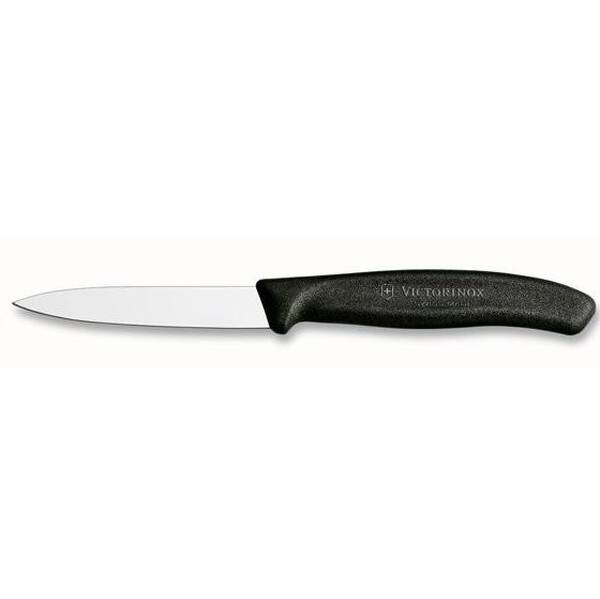 Nůž Victorinox VX67603, 8 cm černý

