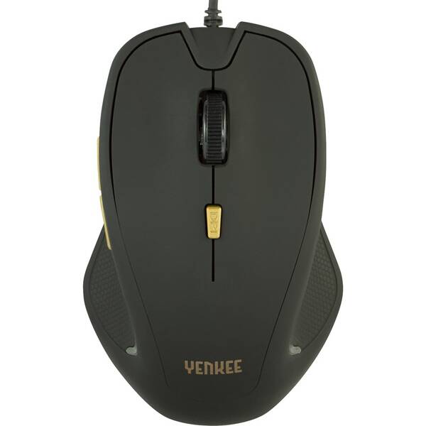 Myš YENKEE YMS 1010BK USB Dakar černá

