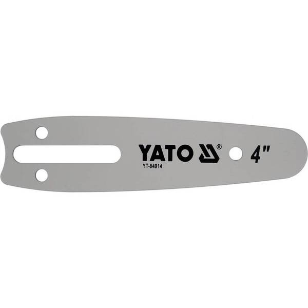Vodící lišta YATO YT-84914 4" 

