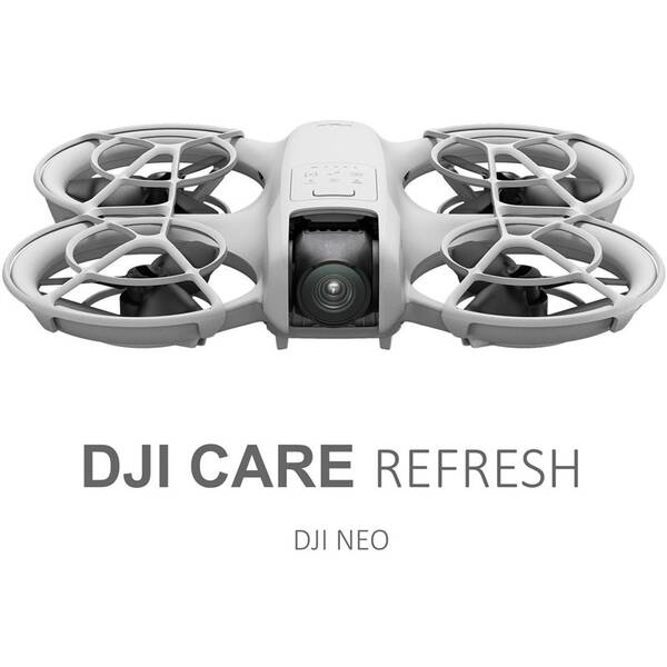 Rozšířená záruka DJI Card Care Refresh 2-Year Plan (DJI Neo) EU 

