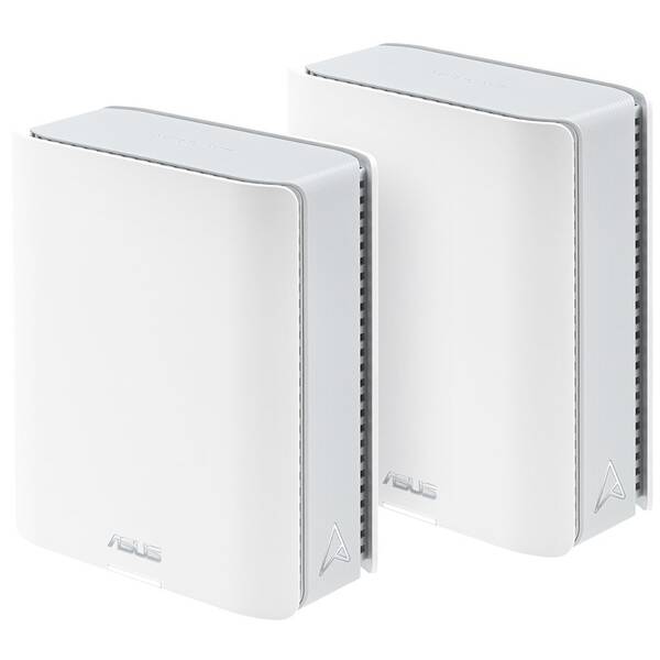 Komplexní Wi-Fi systém Asus ZenWi-Fi BT8 (2-pack) bílý


