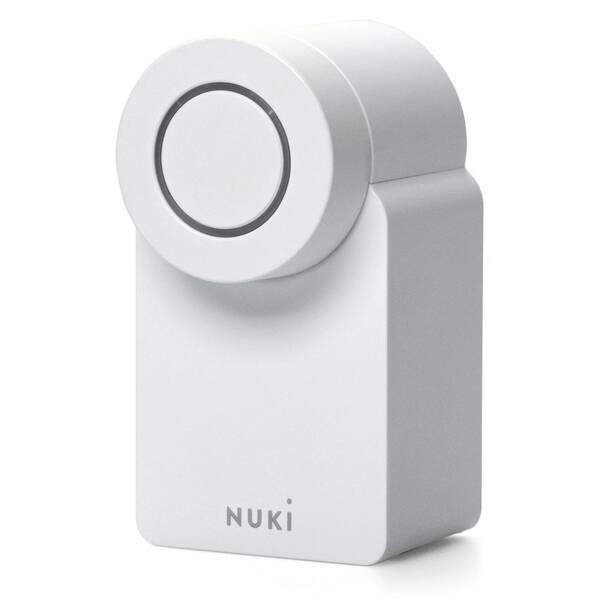 Zámek Nuki Smart Lock Go bílý

