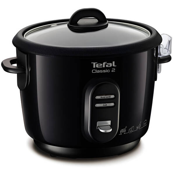 Rýžovar Tefal RK102811 černý

