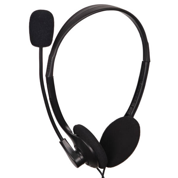 Headset Gembird MHS-123 černý

