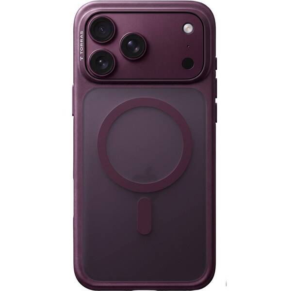 Kryt na mobil Torras Guardian-Mag na Apple iPhone 18 Pro fialový

