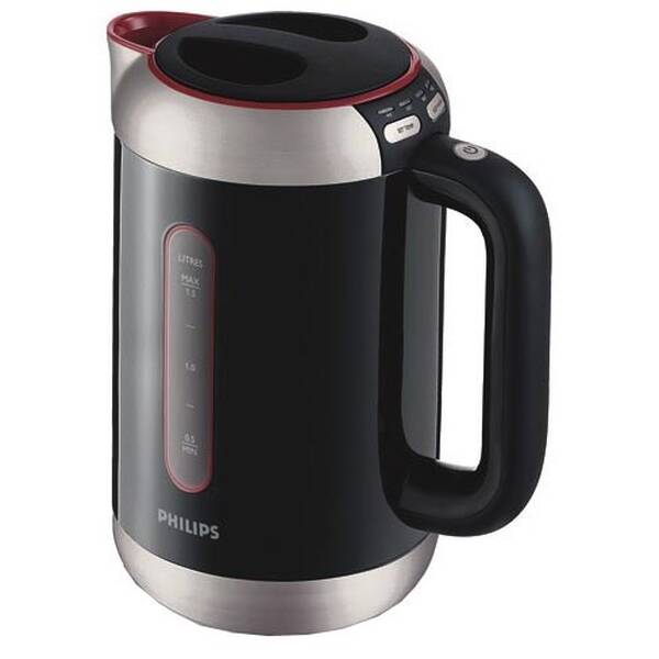 Rychlovarná konvice Philips HD 4686/90 černá

