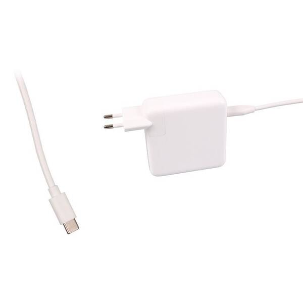Napájecí adaptér PATONA univerzální, pro tablety a smartphony, 5V-20V, 87W, konektor USB-C 

