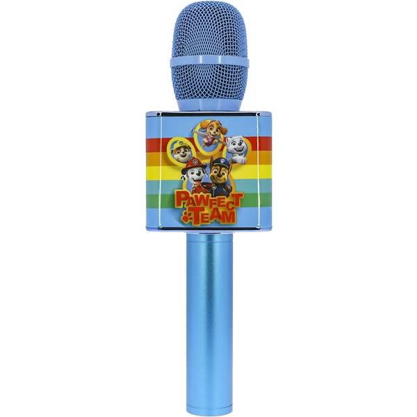 Karaoke mikrofon OTL Technologies PAW Patrol 

