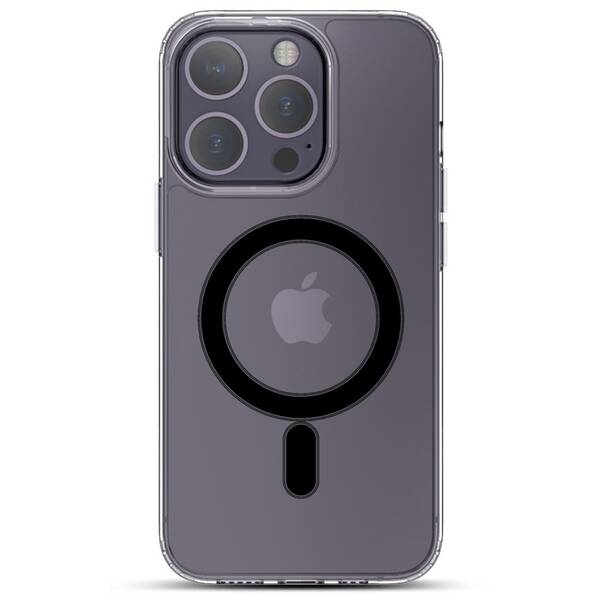 Kryt na mobil TGM Ice Snap na Apple iPhone 14 Pro průhledný

