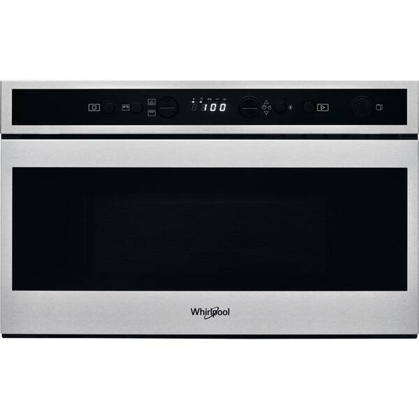 Mikrovlnná trouba Whirlpool W6 MN840 nerez

