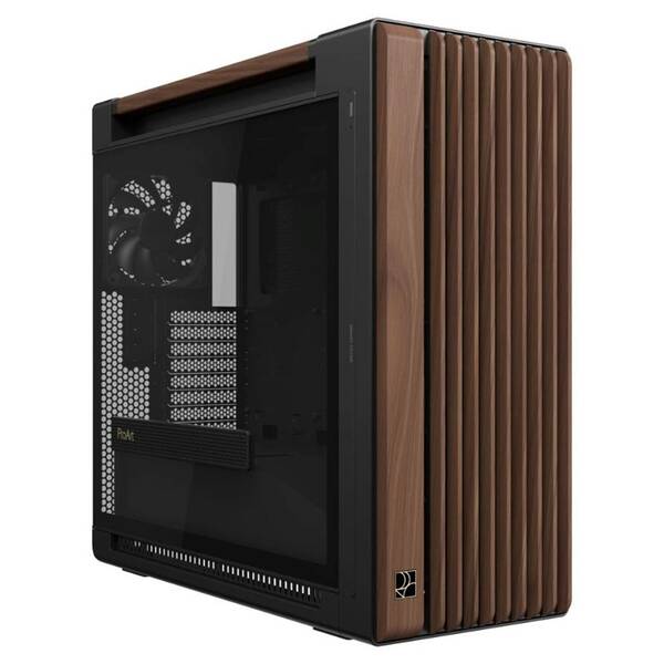 Case Asus ProArt PA602 WALNUT WOOD MODERN TG černá

