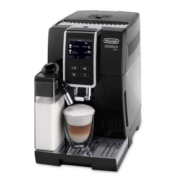 Automatický kávovar De'Longhi ECAM 370.70.B černý


