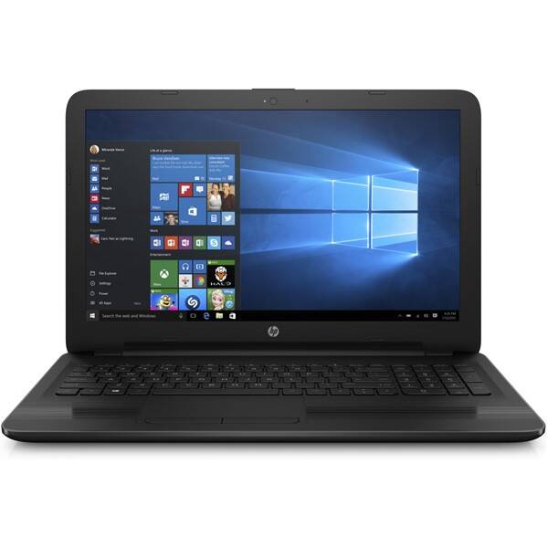Notebook HP 15-ba077nc černá barva
