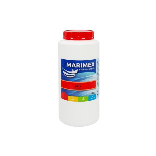 Bazénová chemie Marimex pH+ 1,8 kg 

