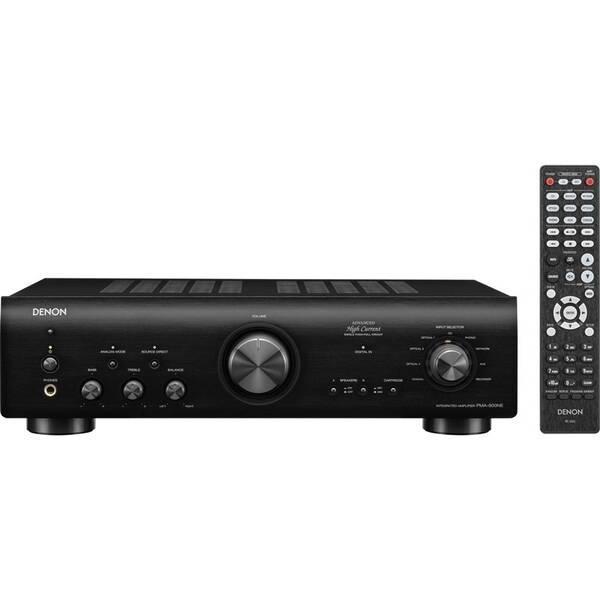 Zesilovač Denon PMA-800NE černý


