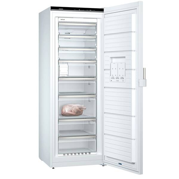 Mraznička Siemens GS58NEWDV XXL 70 cm bílá


