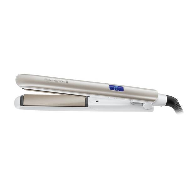 Žehlička na vlasy Remington S8901 bílá

