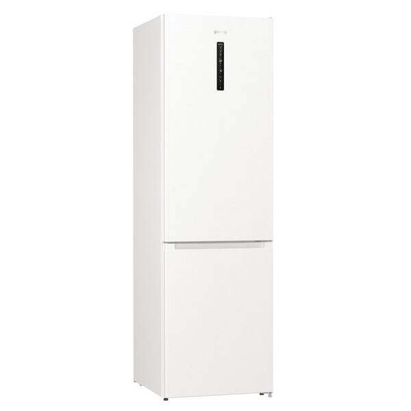 Chladnička s mrazničkou Gorenje NRC6204SW4 bílá

