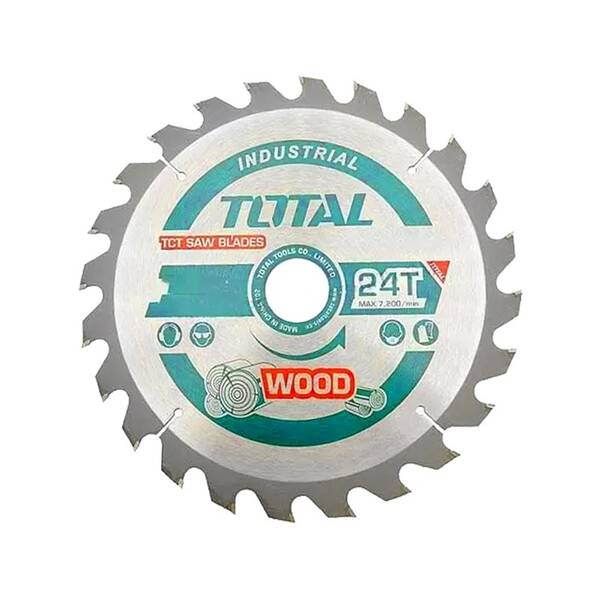 Kotouč pilový Total tools TAC232241 140mm 

