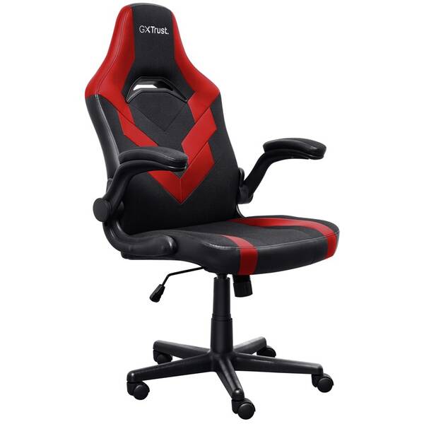 Herní židle Trust GXT 703R RIYE červená


