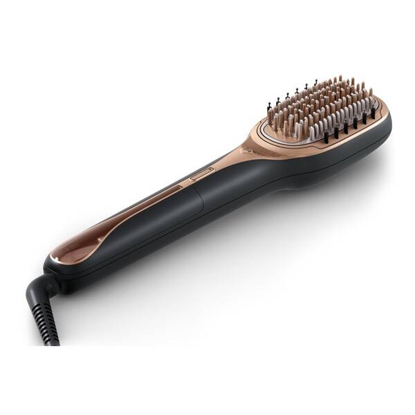 Regenerační parní kartáč Rowenta CF9940F0 Hair Therapist™ 


