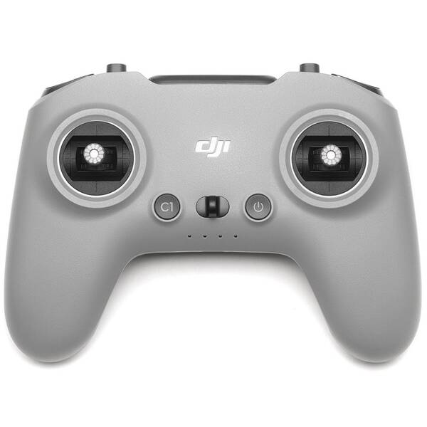 Dálkový ovladač DJI FPV Remote Controller 3 šedý

