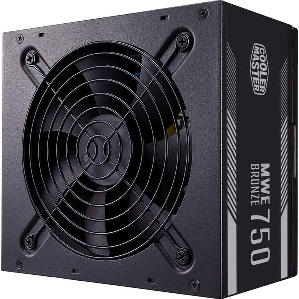 Zdroj Cooler Master MWE 750W 

