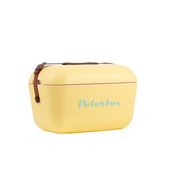 Chladící taška Polarbox PLB12/A/CLASS žlutá

