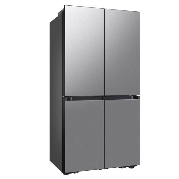 Americká lednice Samsung RM70F63NEREO nerez/ocel

