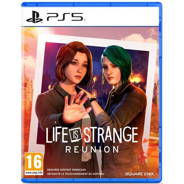 Hra SQUARE ENIX PlayStation 5 Life is Strange Reunion 

