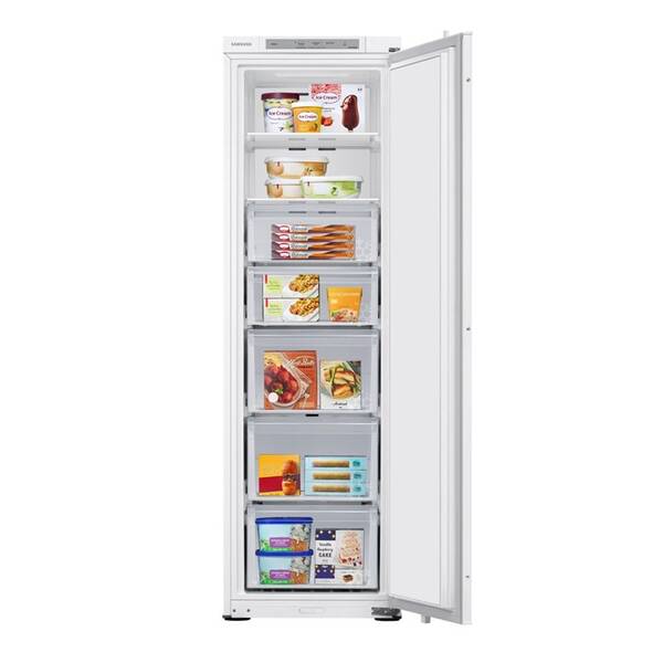 Mraznička Samsung BRZ22600EWW/EF bílá

