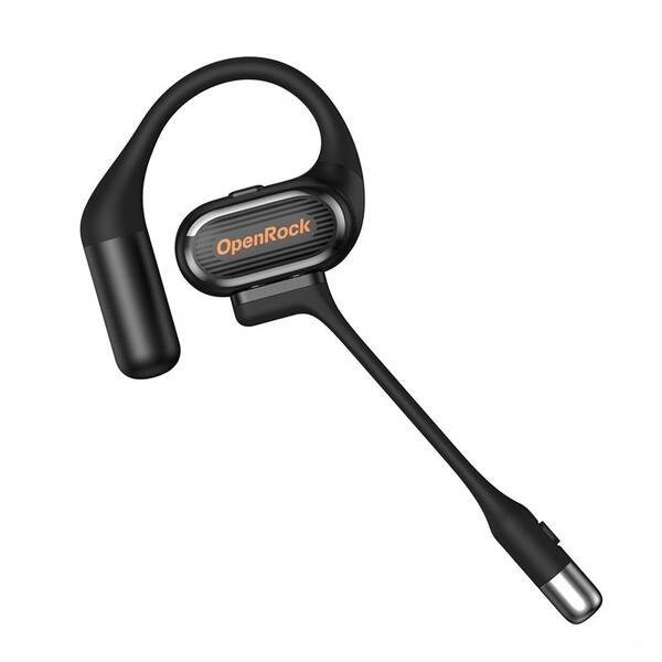 Sluchátka OneOdio OpenRock Link 20 – Sportovní otevřená bezdrátová, odpojitelný mikrofon, Bluetooth černá

