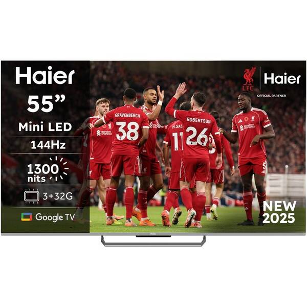 Televize Haier H55M90EUX 

