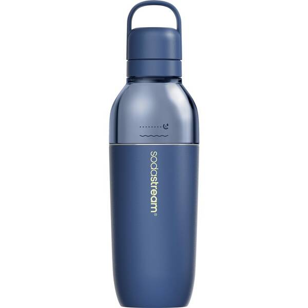 Láhev SodaStream Fizz&Go Easy Mix STORM tmavě modrá

