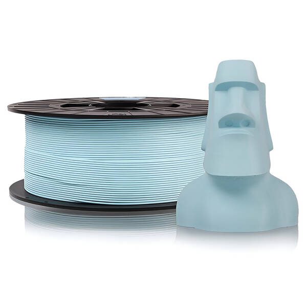 Filament Filament PM PLA+ 1,75 mm, 1 kg - Baby Blue 


