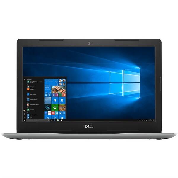 Notebook Dell Inspiron 15 (3583) stříbrný

