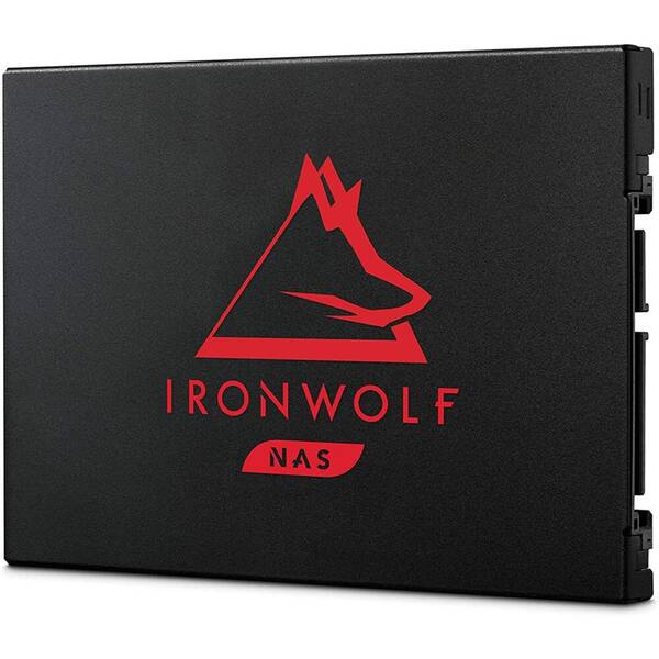 SSD Seagate IronWolf 125 500GB 2,5" 

