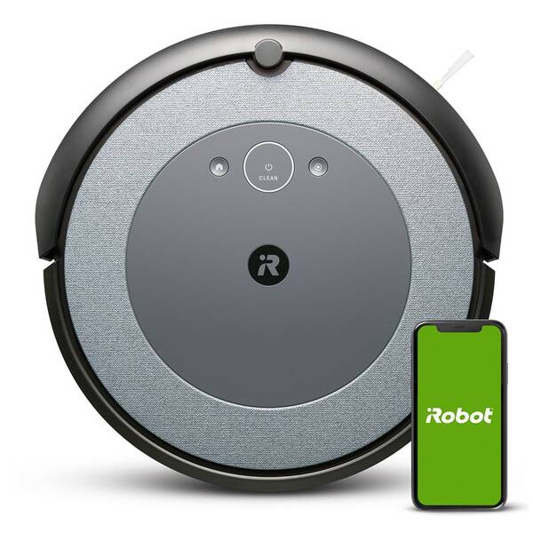 Robotický vysavač iRobot i3 Cool 

