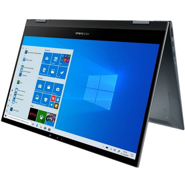 Notebook Asus Flip 13 (UX363JA-EM141T) šedý


