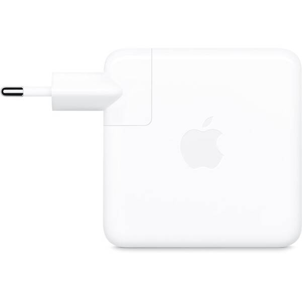 Napájecí adaptér Apple - 70W USB-C bílý

