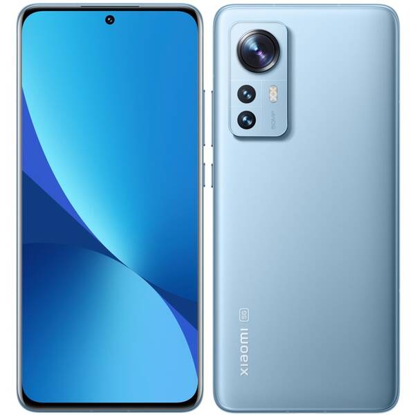 Mobilní telefon Xiaomi 12 5G 8GB/256GB modrý

