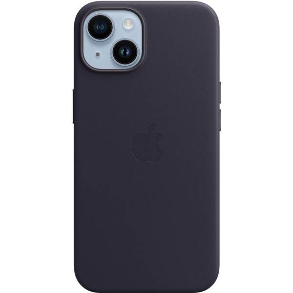 Kryt na mobil Apple s MagSafe pro iPhone 14 - inkoustově fialový 

