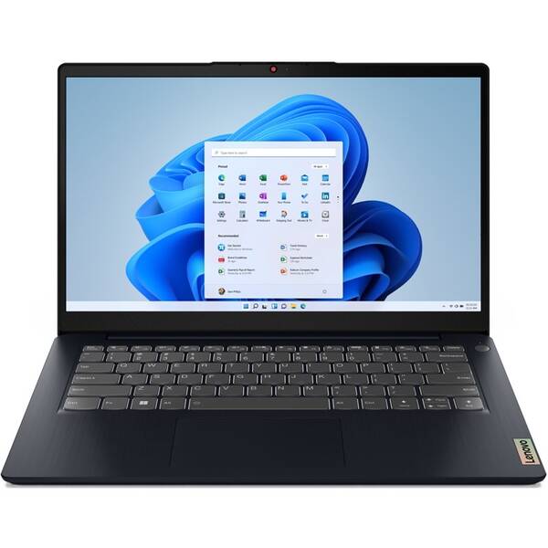 Notebook Lenovo IdeaPad 3 14IGL05 + Microsoft 365 pro jednotlivce modrý

